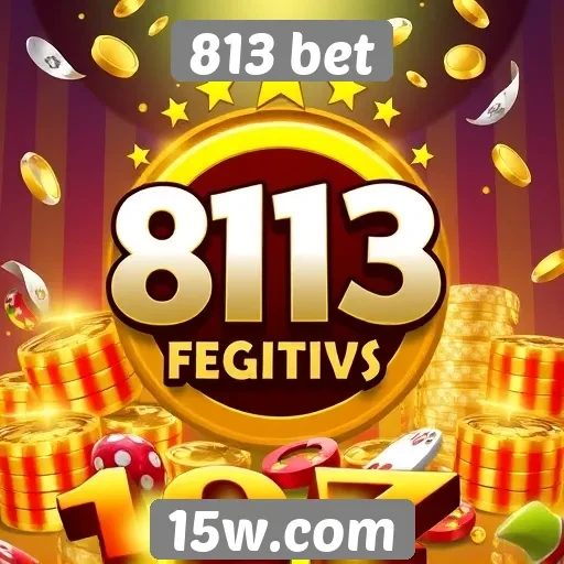 813 bet apresenta novas opções de jogos de cassino