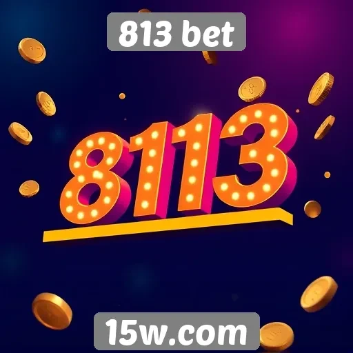 História do site de jogos 813 bet e seu crescimento