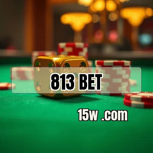 813 bet: A Nova Frente dos Jogos Online no Brasil Te Espera!