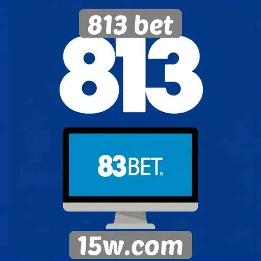 Ofertas promocionais disponíveis no 813 bet