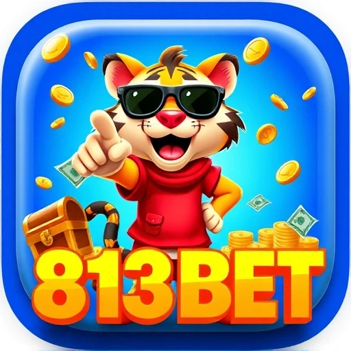 813 bet logo