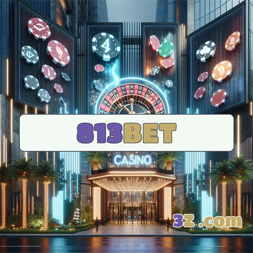 Descubra a Emoção dos Jogos de Vegas na 813 Bet