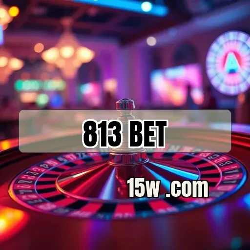 813 bet: A Experiência VIP Que Você Não Pode Perder